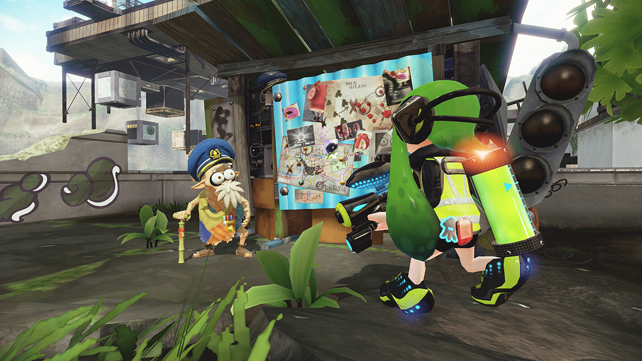 Splatoon