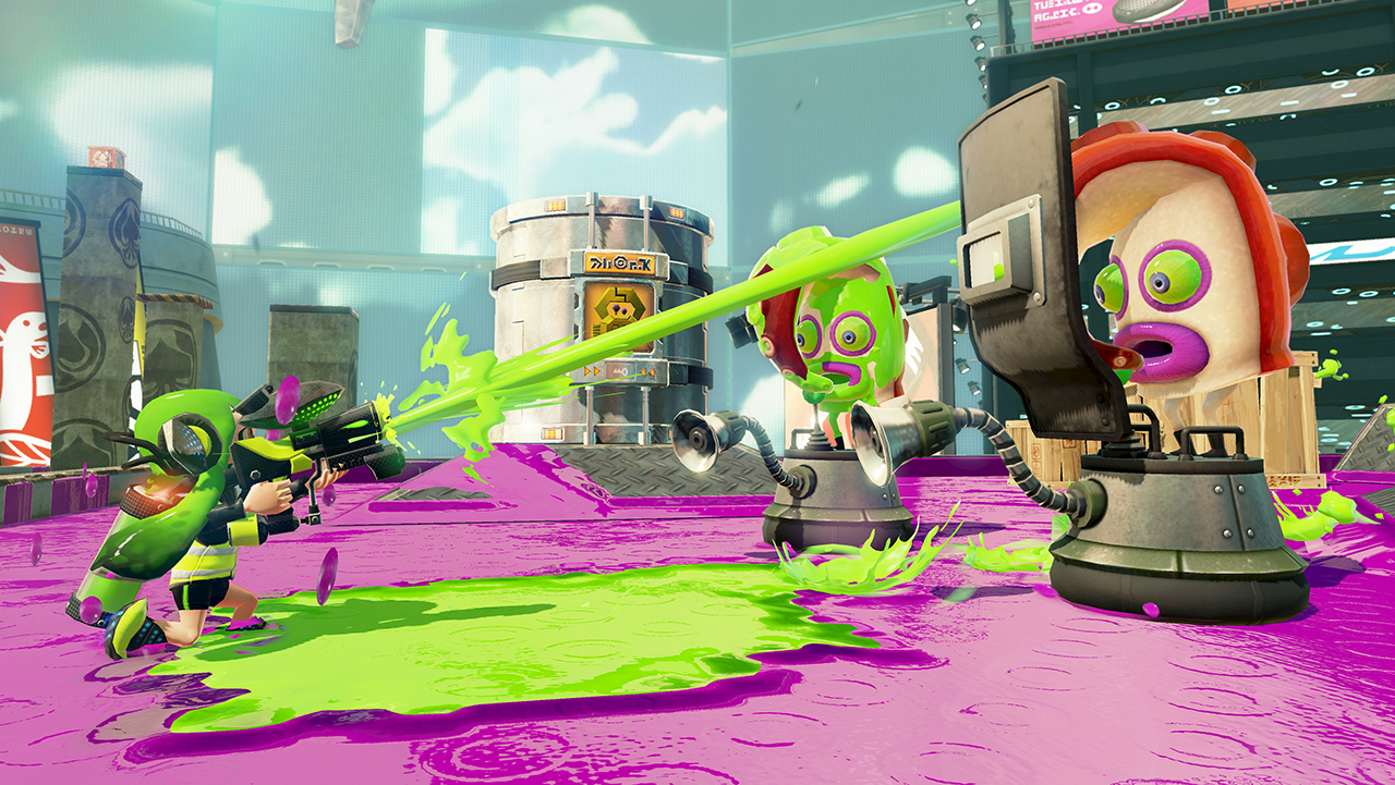 Splatoon