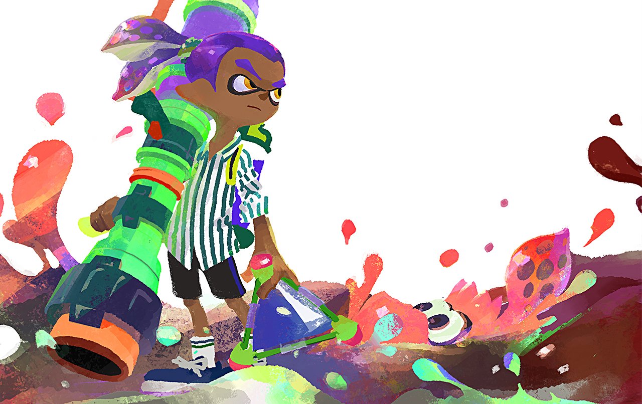 Splatoon