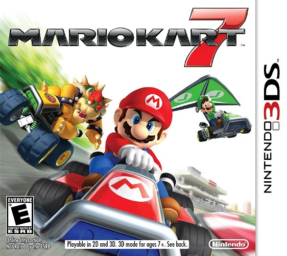 Nintendo Q3 FY3/2015 Mario Kart 7