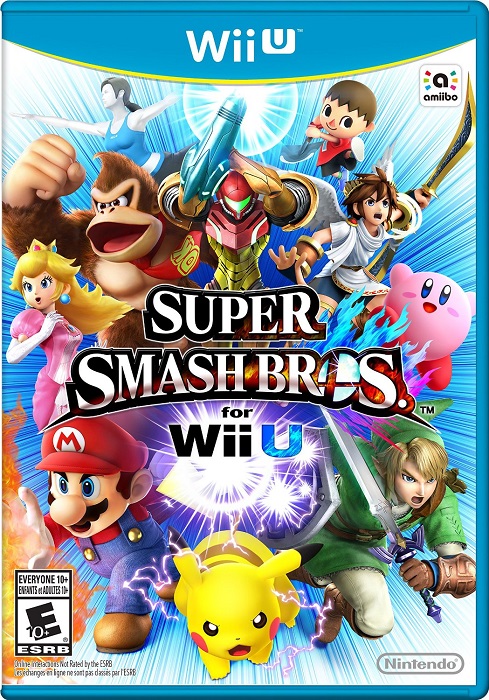 Nintendo Q3 FY3/2015 Super Smash Bros for Wii U