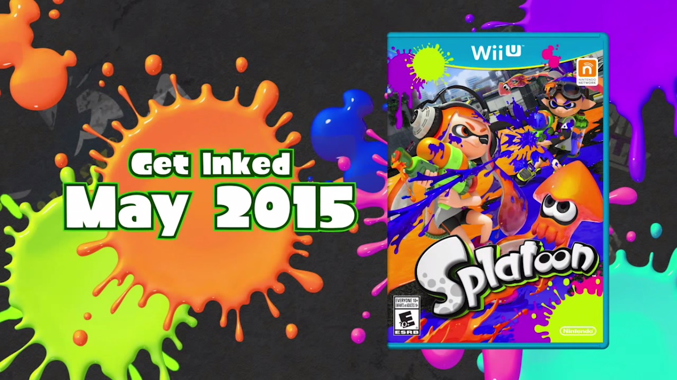 Splatoon - Stages Trailer - NintendObserver