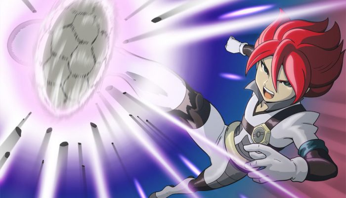 Inazuma Eleven GO Chrono Stones: Thunderflash and Wildfire