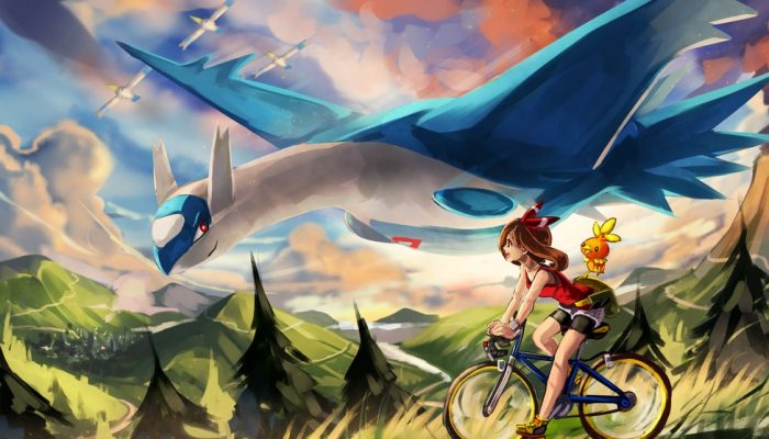 NoA: ‘Unleash New Evolutions In Pokémon Omega Ruby And Pokémon Alpha Sapphire’