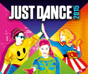 Wii U Just Dance 2015