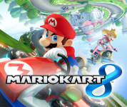 Wii U Mario Kart 8