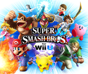 Wii U Super Smash Bros for Wii U