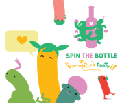 Wii U Spin the Bottle Bumpie's Party