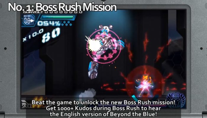 Azure Striker Gunvolt