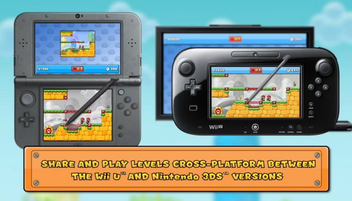Mario vs Donkey Kong Tipping Stars