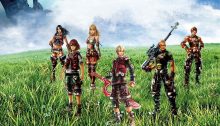 Xenoblade Chronicles 3D