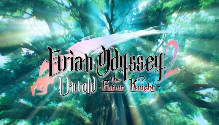 Etrian Odyssey 2 Untold – Announcement Trailer