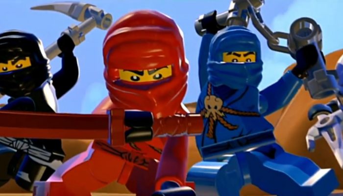 LEGO Ninjago: Shadow of Ronin – Official Launch Trailer