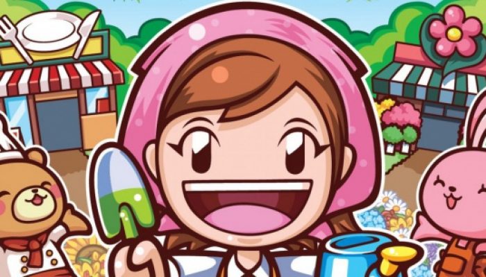 NoE: ‘Get ready for fun with Mama at our new Cooking Mama: Bon Appétit and Gardening Mama: Forest Friends websites!’