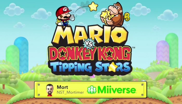 Mario vs. Donkey Kong: Tipping Stars – Level Creation