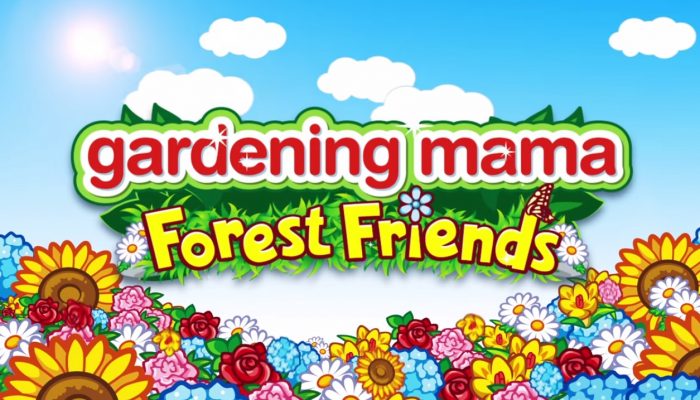 Gardening Mama : Forest Friends – Bande-annonce de sortie