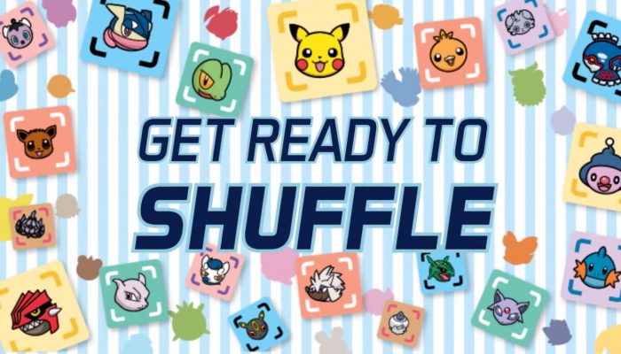 Pokémon Shuffle – Launch Trailer