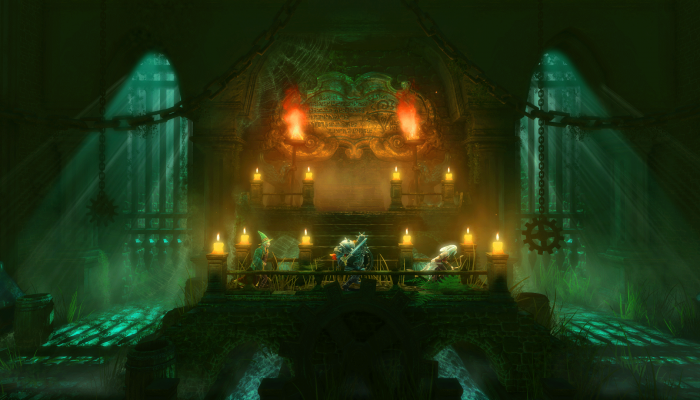 Frozenbyte: ‘Trine Enchanted Edition Arrives on Wii U’