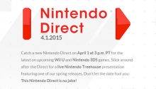 Nintendo Direct
