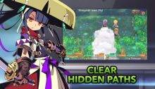 Etrian Mystery Dungeon