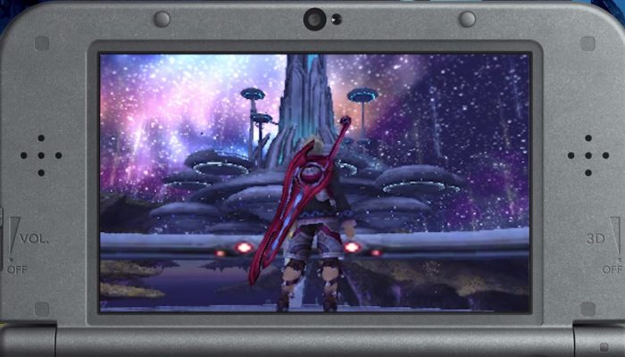 Xenoblade Chronicles 3D – Tour d’horizon