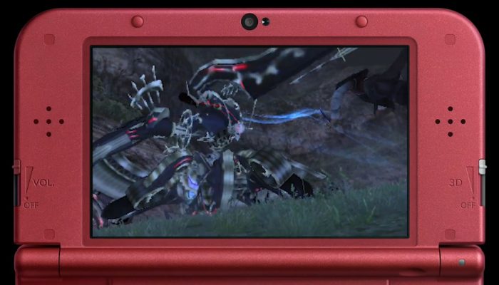 Xenoblade Chronicles 3D – Your Will Shall Be Done Trailer