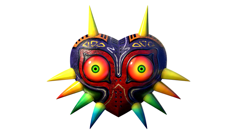 The Legend of Zelda Majora's Mask 3D Miiting