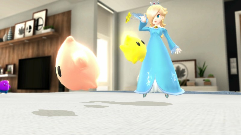 Super Smash Bros for Wii U