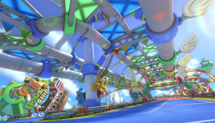 Mario Kart 8 – DLC Pack 2 Screenshots