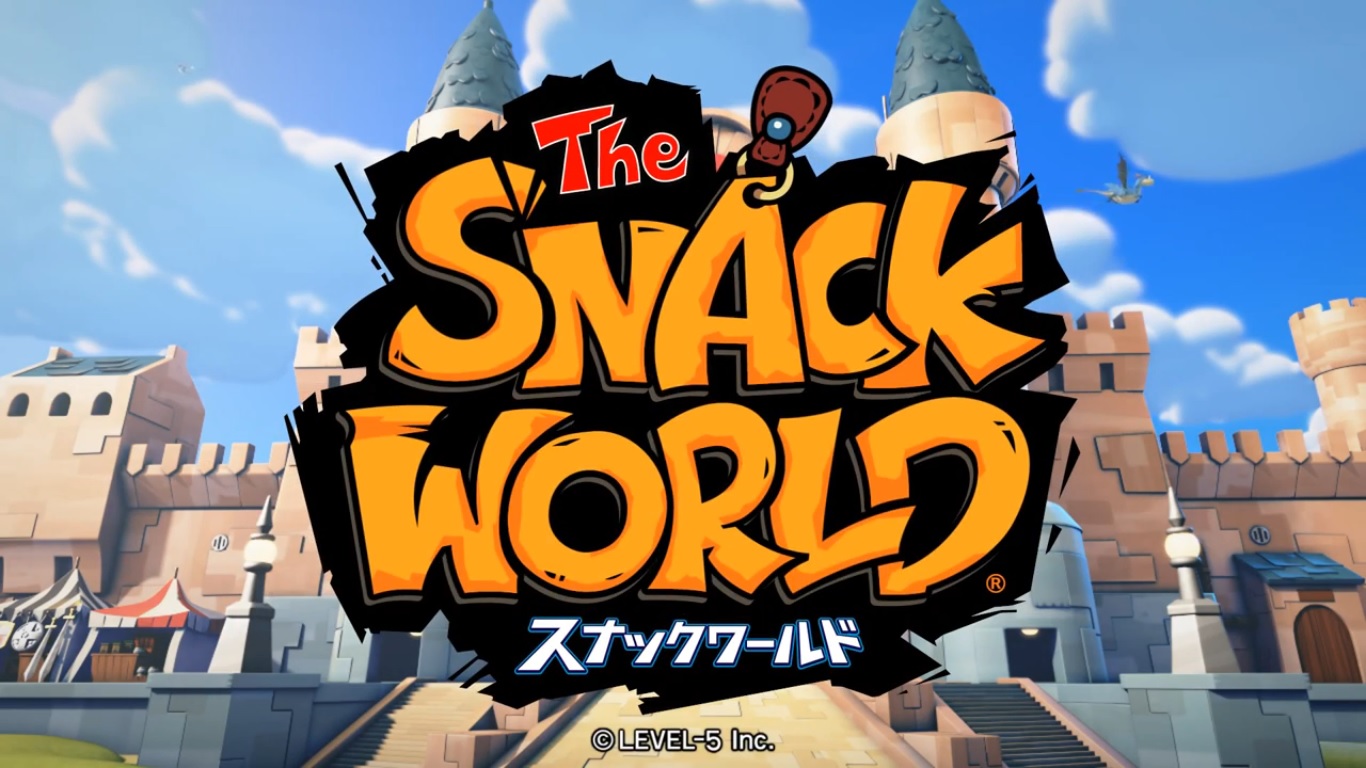 Snack World