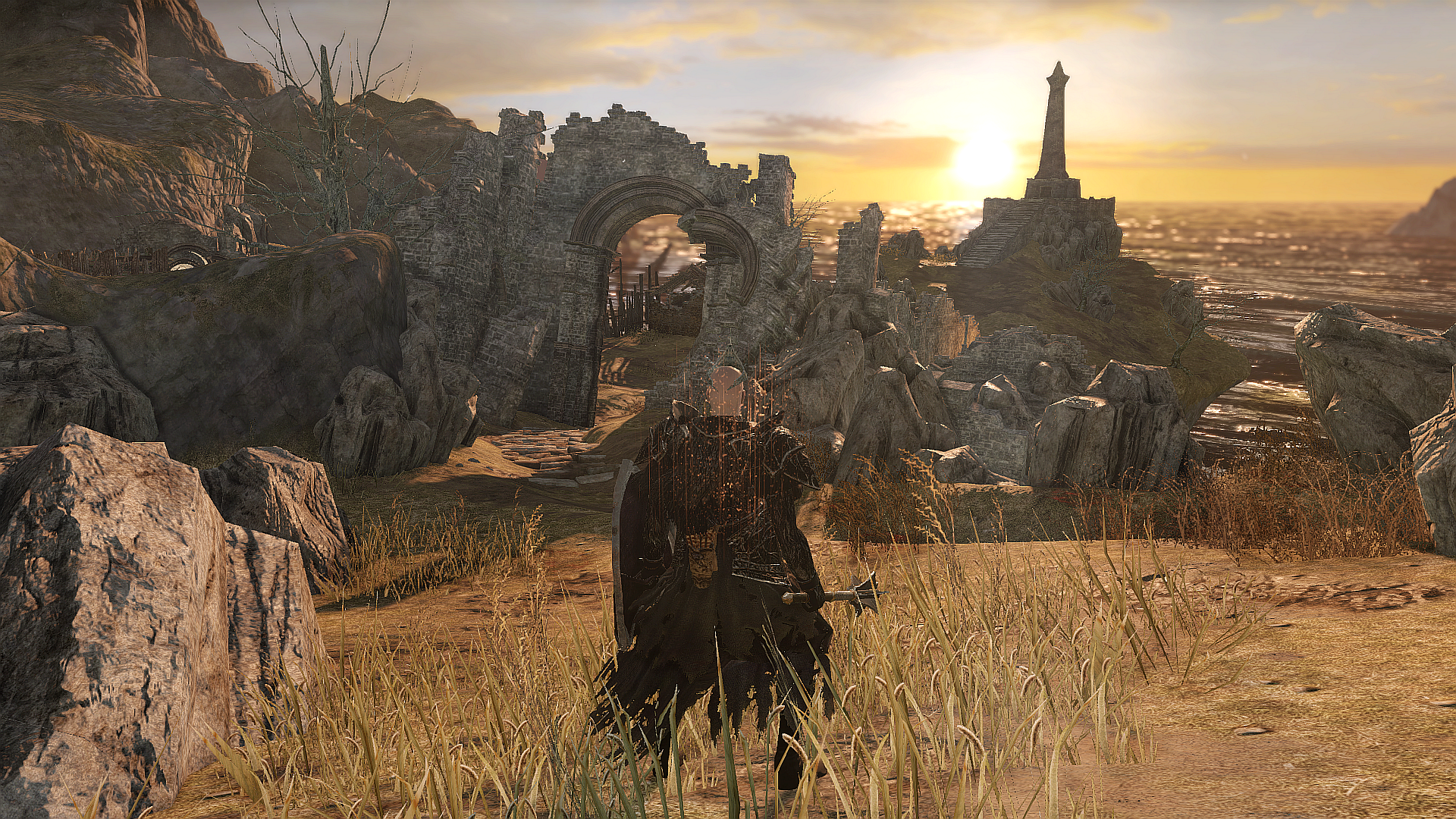 Media Create Top 50 Dark Souls II Scholar of the First Sin