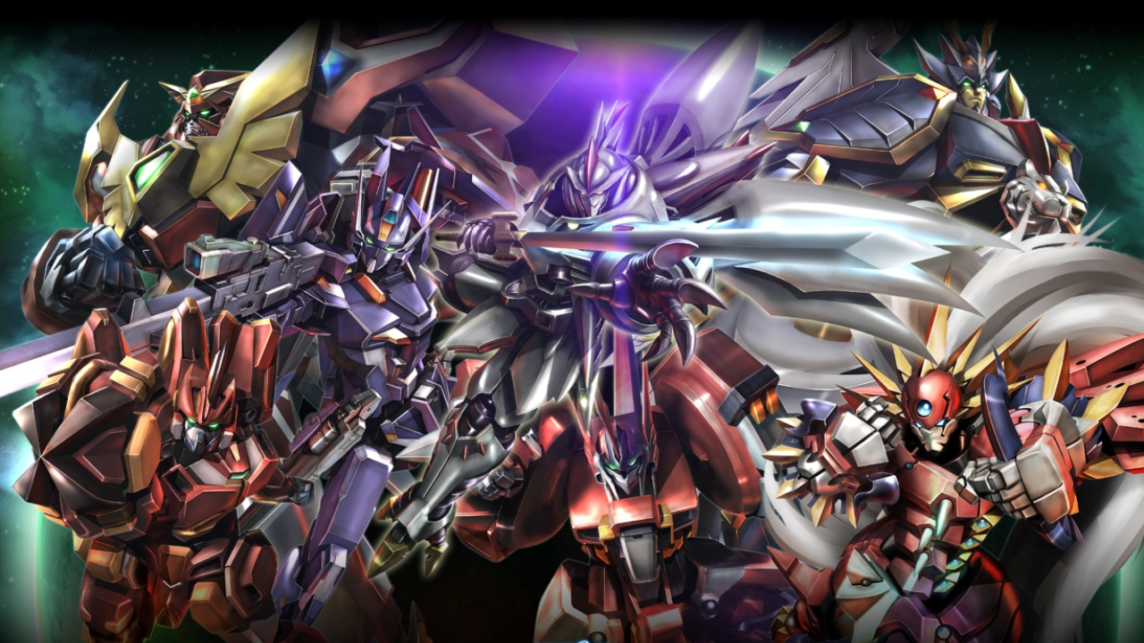 Media Create Top 50 3rd Super Robot Wars Z Tengoku Hen