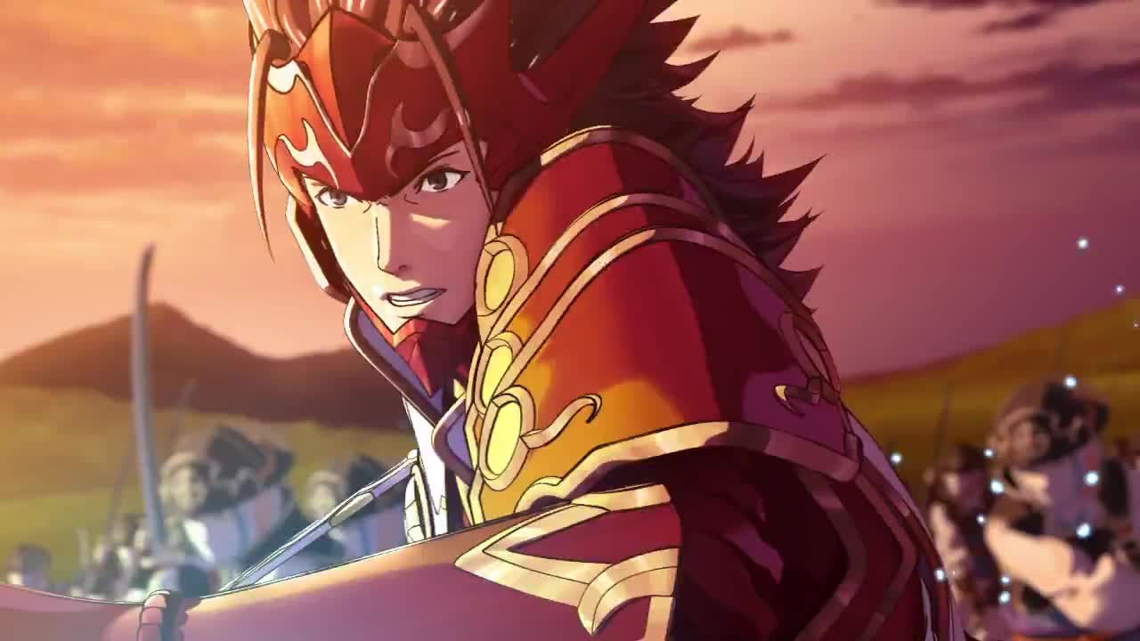 Media Create Top 50 Fire Emblem Fates