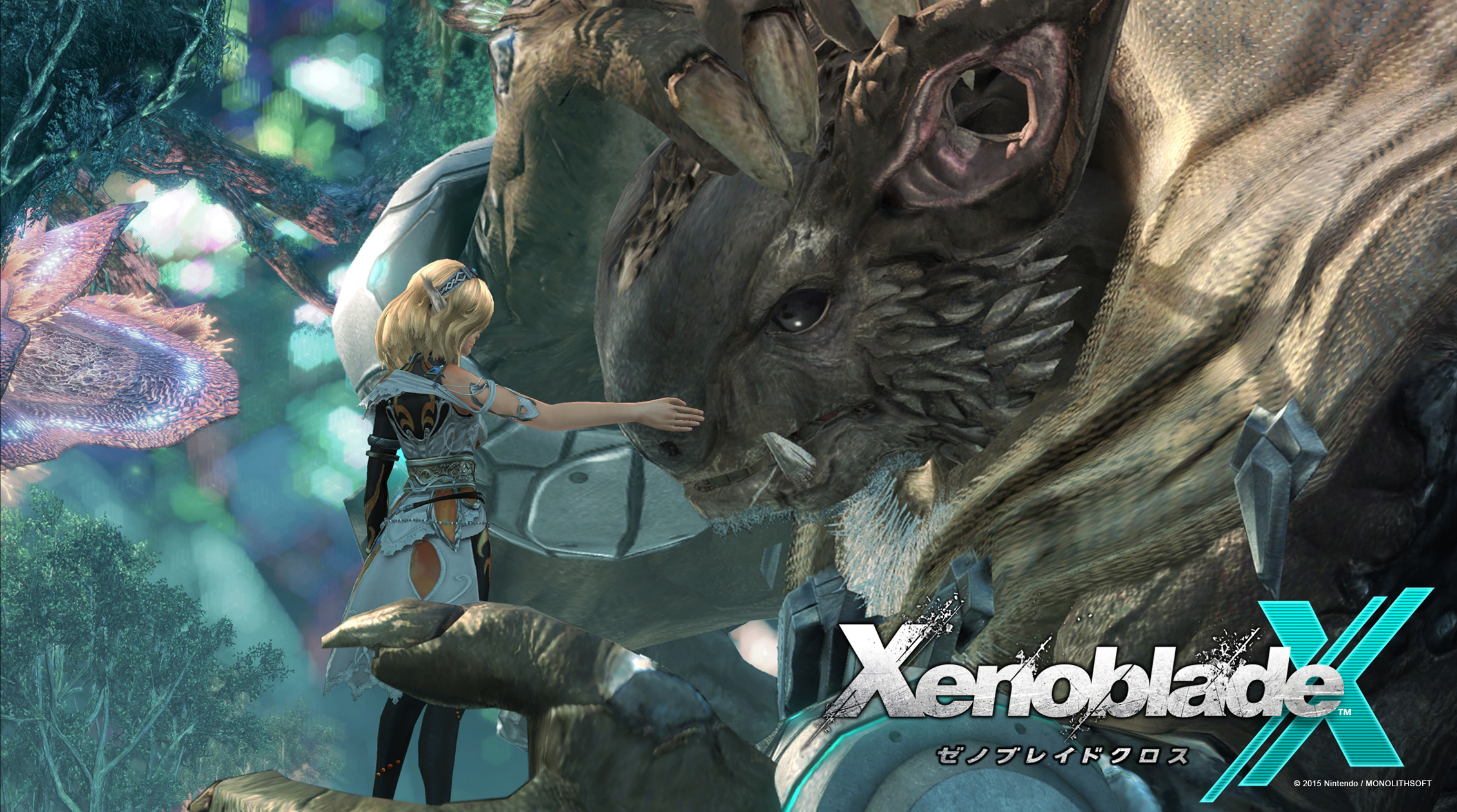 Xenoblade Chronicles X