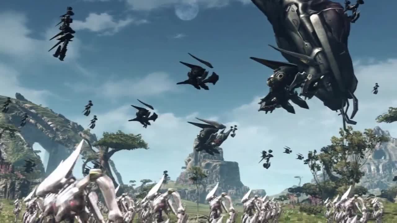 Xenoblade Chronicles X