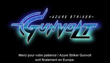 Azure Striker Gunvolt