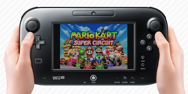 Nintendo eShop Downloads Europe Mario Kart Super Circuit