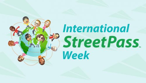 International StreetPass Week