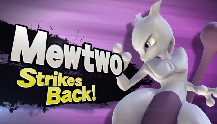 Super Smash Bros. – Mewtwo Strikes Back! Trailer