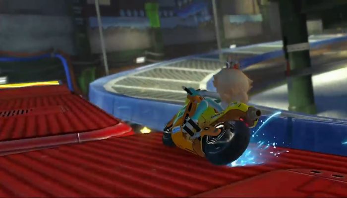 NoE: ‘Mario Kart 8 owners to be offered yet more gravity-defying gameplay from April 23rd with the release of new courses and content’