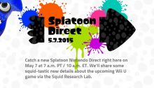 Splatoon Direct