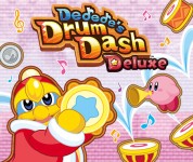 Kirby Weeks Sale Dedede's Drum Dash Deluxe