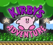 Kirby Weeks Sale Kirby's Adventure