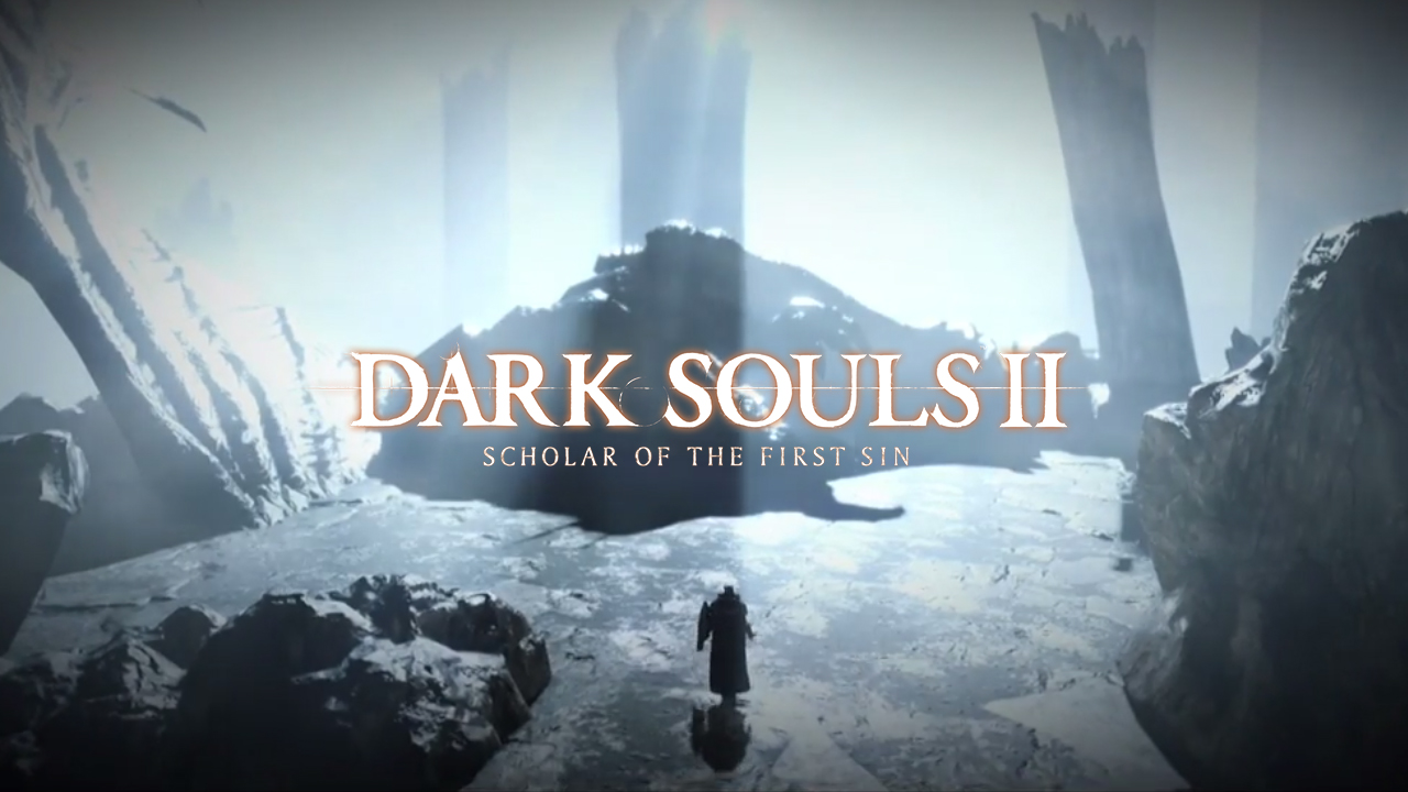 Media Create Top 20 Dark Souls II Scholar of the First Sin