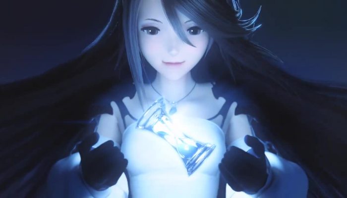 Bravely Second – Opening Screencaps