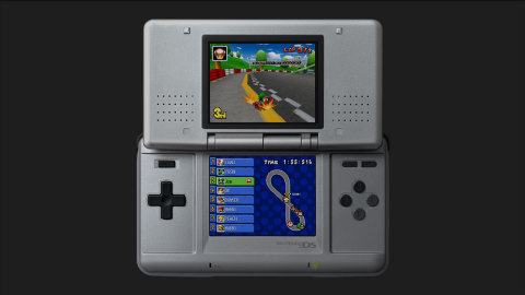 Nintendo eShop Downloads North America Mario Kart DS