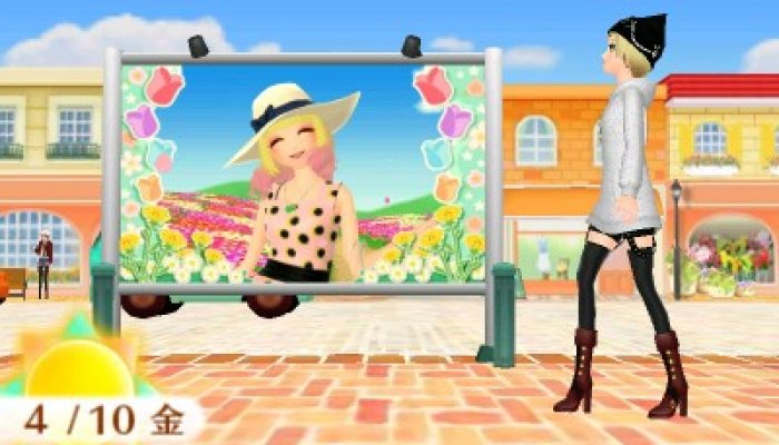 Girls Mode 3 – Jobs Screenshots