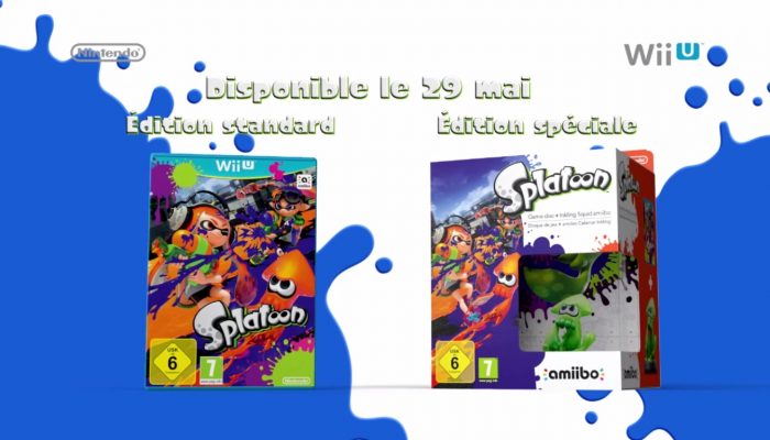 Splatoon – Bande-annonce Édition spéciale