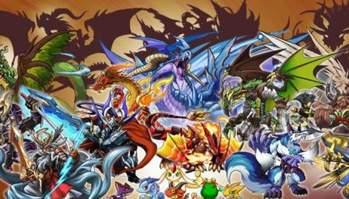 Puzzle & Dragons Z launches on May 8 in Europe