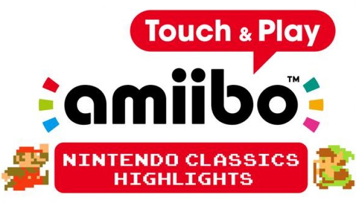 amiibo Touch & Play launching April 30 in Europe for free